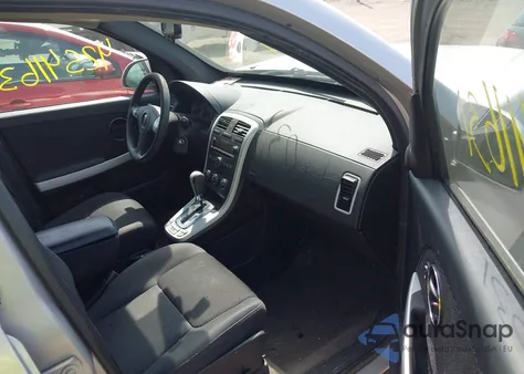 2008 Pontiac Torrent from USA, damaged, VIN 2CKDL33F286301665